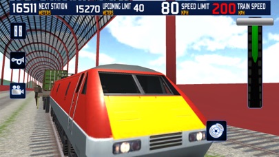 Train Sim Police Car Transport screenshot 3