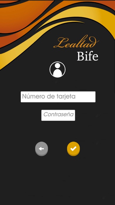 Lealtad Grupo Bife screenshot 2