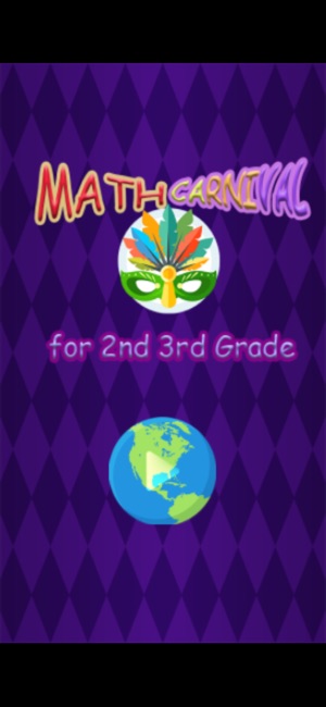 Carnival Math for kid(圖1)-速報App