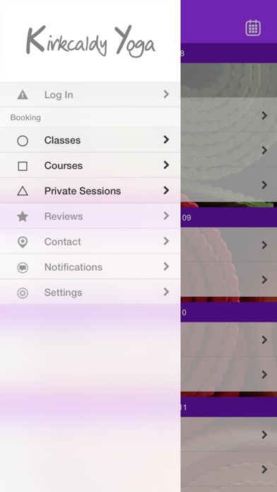 Kirkcaldy Yoga screenshot 2