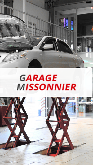 GARAGE MISSONNIER(圖1)-速報App