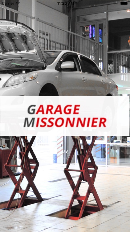 GARAGE MISSONNIER