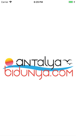 Antalya Bidünya(圖1)-速報App