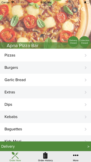 Apna Pizza Bar Sparkhill(圖2)-速報App