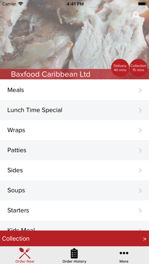 Baxfood Caribbean Ltd(圖2)-速報App