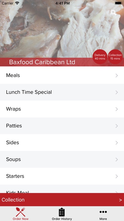 Baxfood Caribbean Ltd