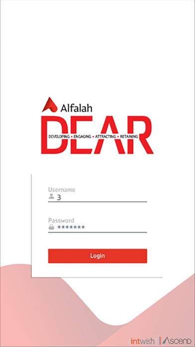 How to cancel & delete DEAR - Bank Alfalah from iphone & ipad 1