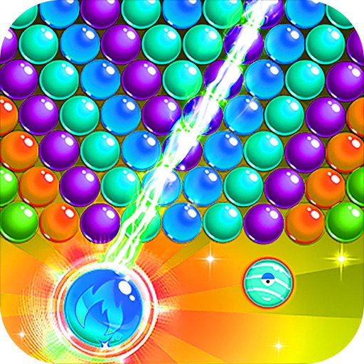 Classic Bubble Shoot Mania icon