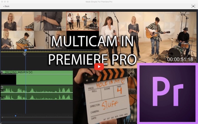 Made Simple! For Premiere Pro(圖5)-速報App