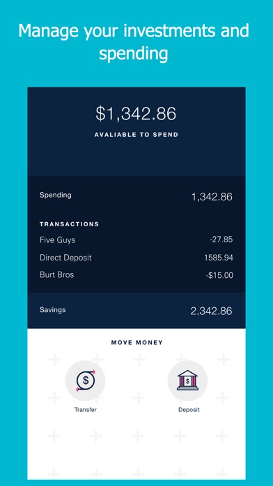 Upward Wealth for iPhone - APP DOWNLOAD