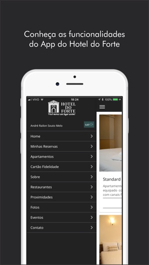 Hotel do Forte(圖3)-速報App