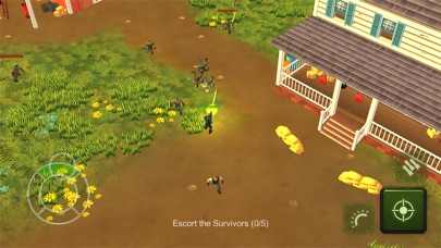 World War Zombie: Assault Team screenshot 4