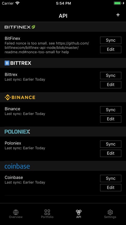 CoinFront screenshot-3