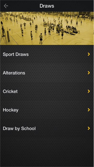 How to cancel & delete College Sport Wellington from iphone & ipad 2