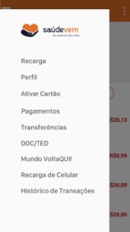 Cart&atilde;o Sa&uacute;de Vem Captura de tela 4