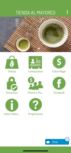 Matcha Mexico Mayoreo(圖1)-速報App