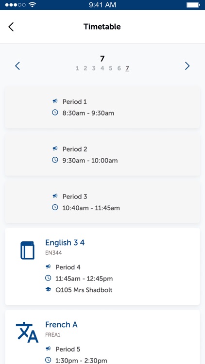 Scotch Oakburn College screenshot-4