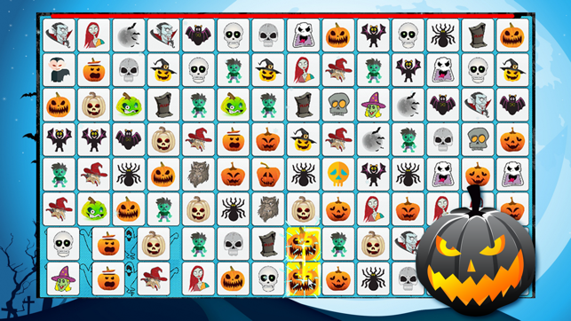 Onet Connect Halloween Classic(圖1)-速報App