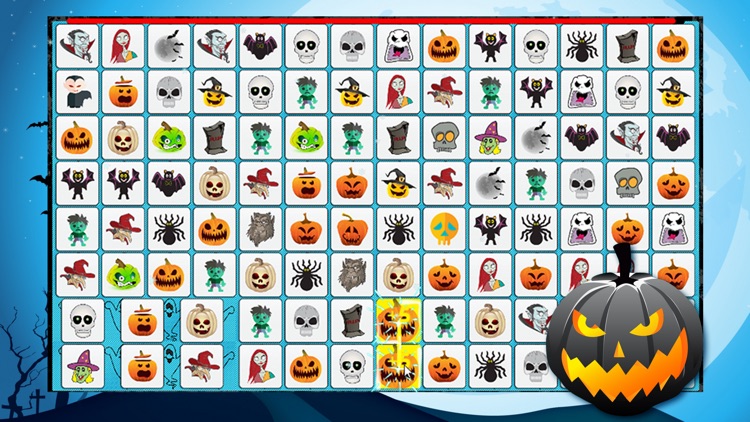 Onet Connect Halloween Classic