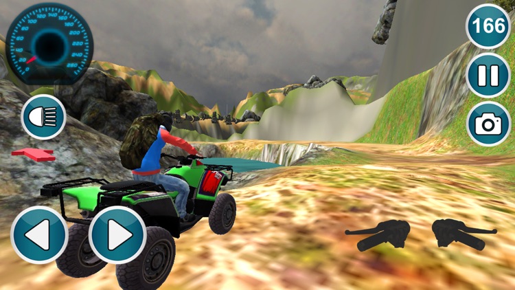 Offroad Quad Bike Arena