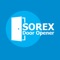 SOREX Door Opener for wKey 4.0