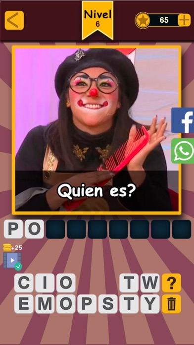 Enamorandonos Trivia 2018 screenshot 3