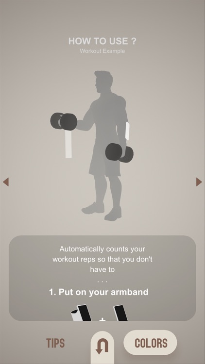 GymCount