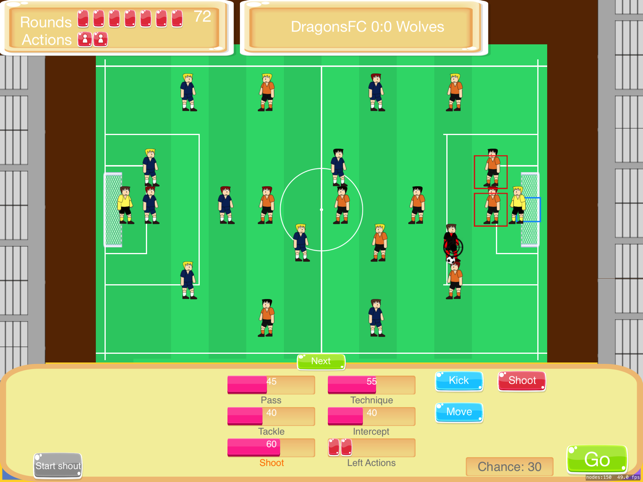 Football Crew(圖3)-速報App