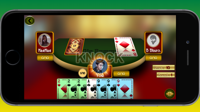 Gin Rummy Pro(圖7)-速報App