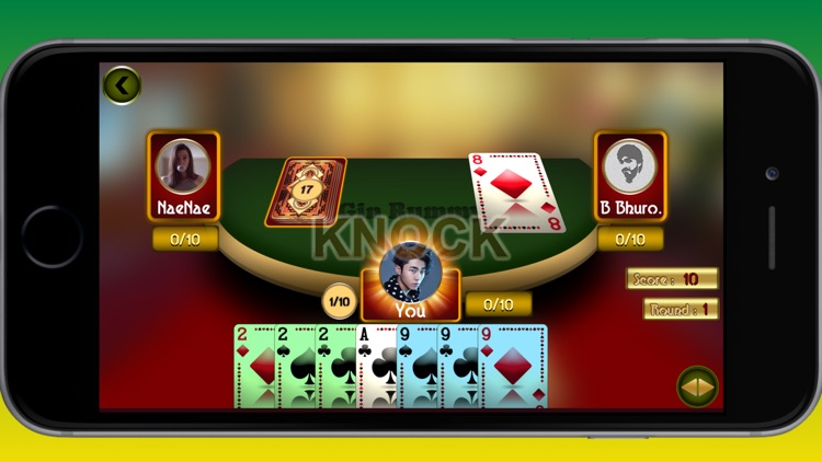 Gin Rummy Pro screenshot-6