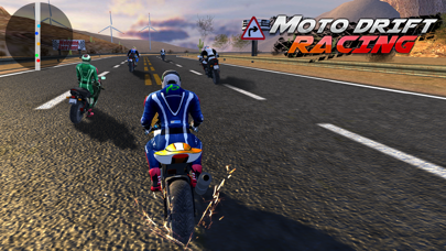 Motorcycle Drift Racing screenshot 2