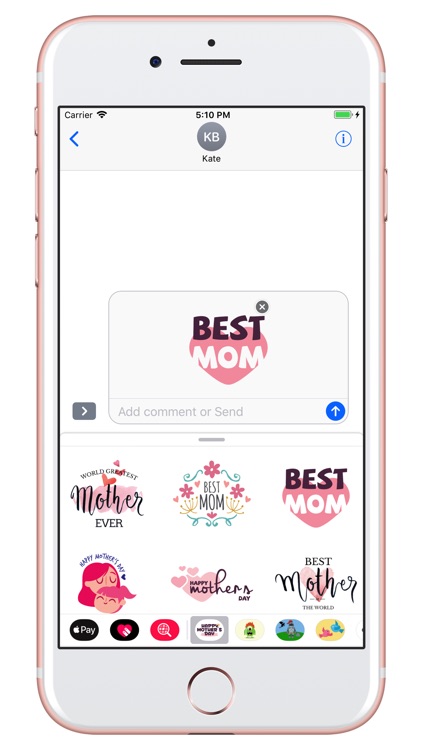 Happy Mother's Day - Love Mom screenshot-3