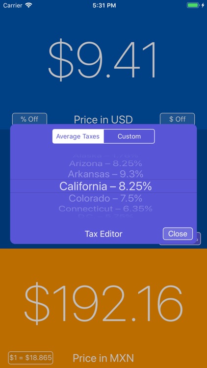 Taxcon
