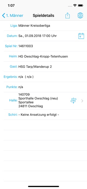 HG Owschlag-Kropp-Tetenhusen(圖3)-速報App