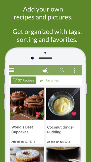 ChefTap Recipe Organizer(圖2)-速報App