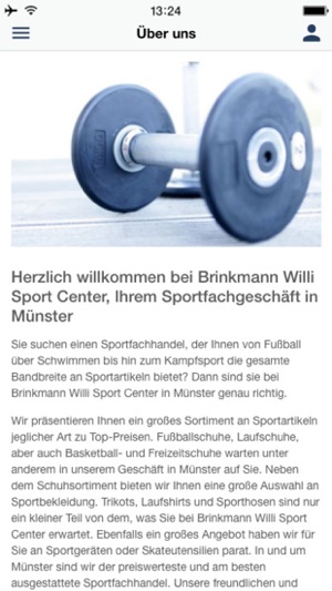 Sport Center Borkstrasse(圖2)-速報App