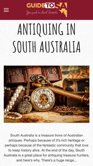 Guide to South Australia(圖4)-速報App