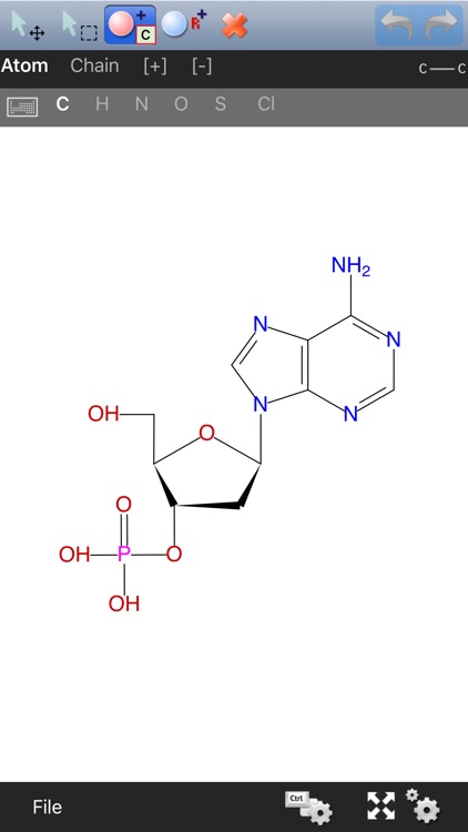 iMolecular Draw