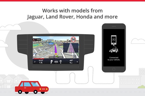 Car Navigation: GPS & Maps screenshot 4