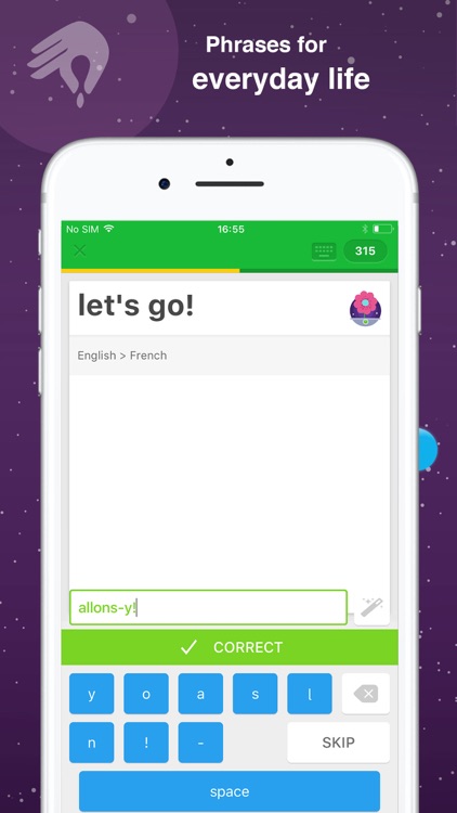 Memrise: Language Learning screenshot-0