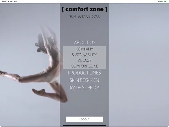 Comfort Zone app(圖2)-速報App