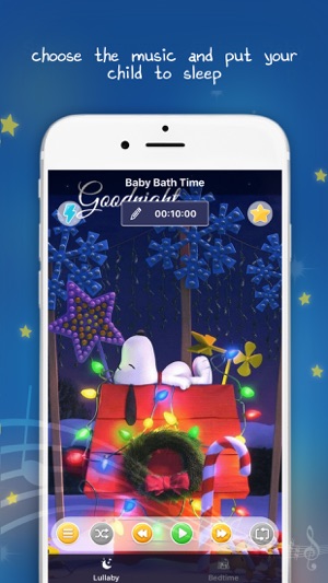 Lullaby for Baby:Bedtime story(圖1)-速報App