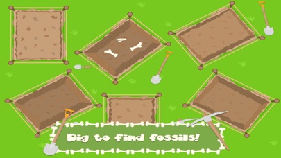 Dino Fossil Dig - Jurassic Fun Screenshot 4