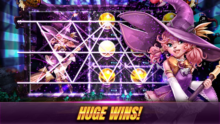 Slotventures -Hot Vegas Slots screenshot-3