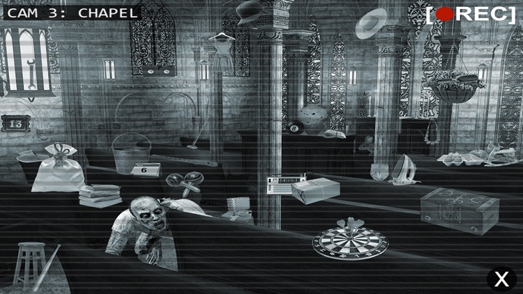 Zombie Prison Escape screenshot-3