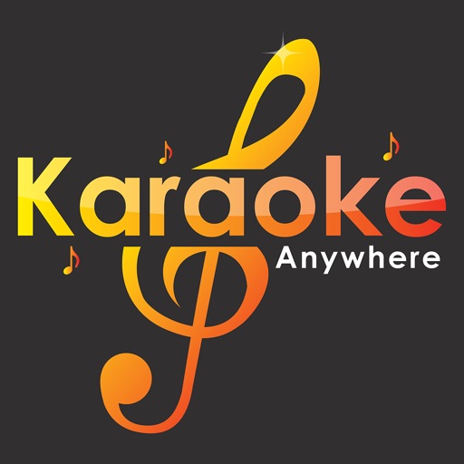 Karaoke Anywhere iOS App