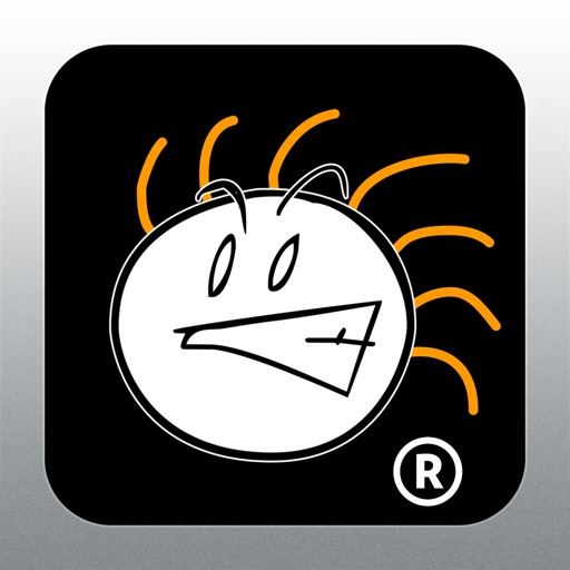 Stick Texting Emoji Killer iOS App