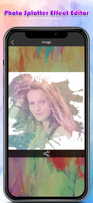 Photo Splatter Effect Editor(圖3)-速報App