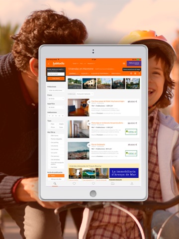 habitaclia - Pisos y Casas screenshot 2