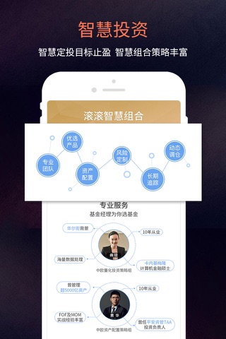 中欧钱滚滚（基金、理财、投资） screenshot 2